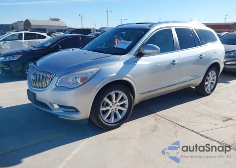 2015 Buick Enclave from USA, damaged, VIN 5GAKRCKD9FJ292171